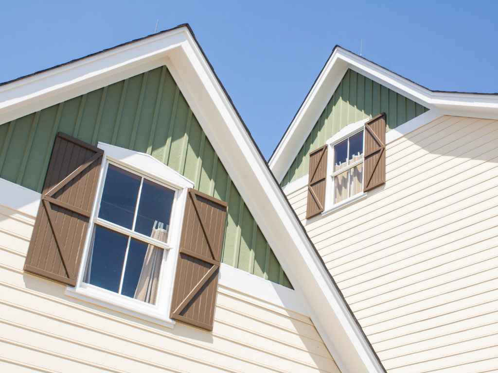 siding Alexandria VA