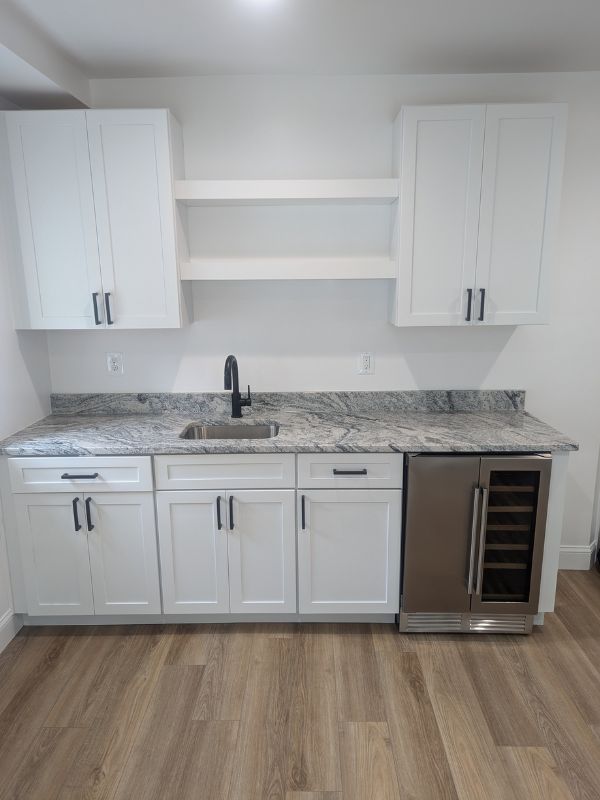 basement renovations falls church va