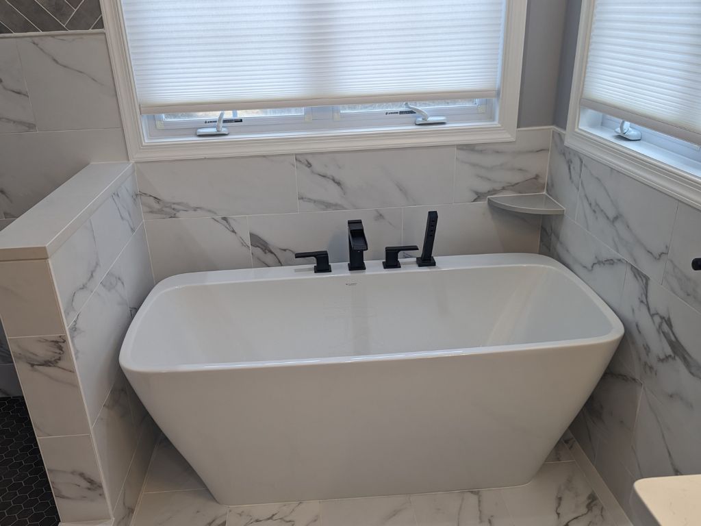 bathroom remodeling near McLean VA