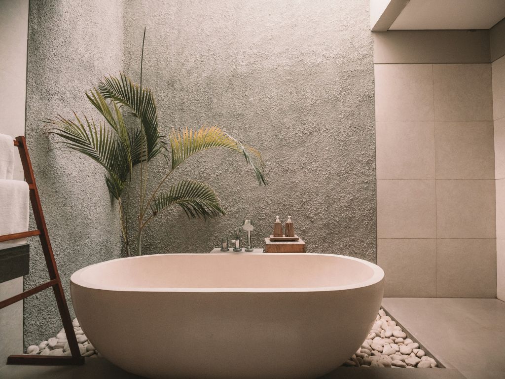 bathroom remodel Alexandria VA