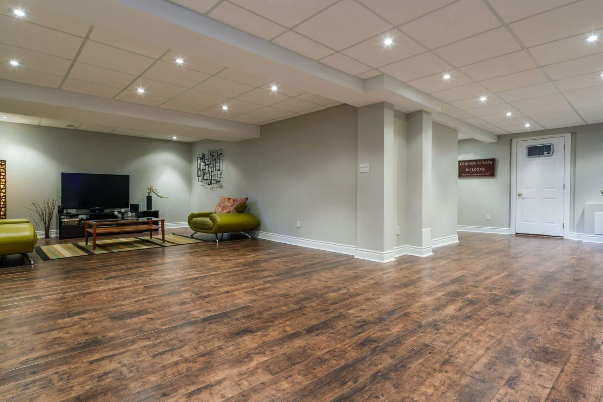 basement design falls church va
