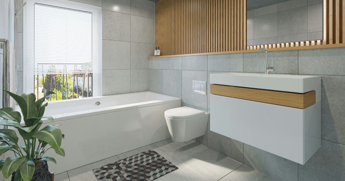 bathroom remodel Stafford VA