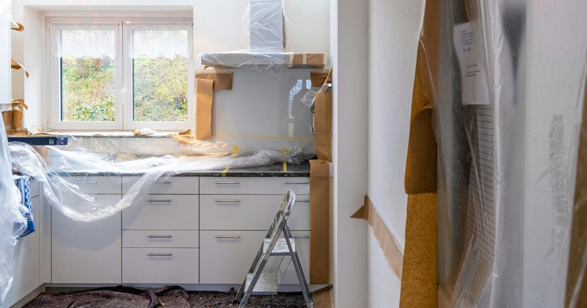 home renovation Alexandria VA