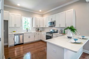 Alexandria kitchen remodel