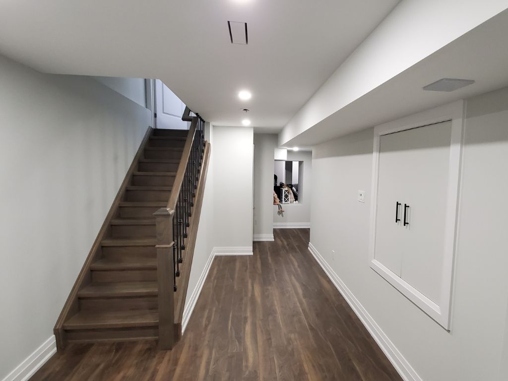 basement remodeling Alexandria VA