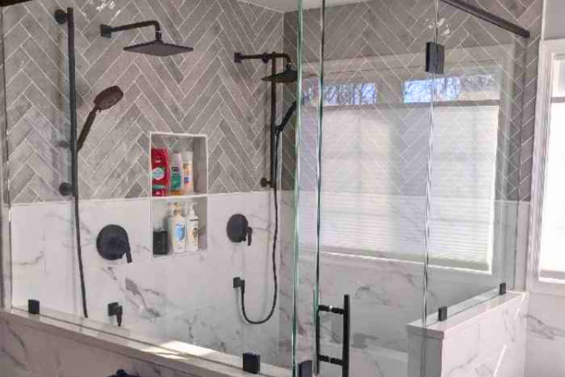 bathroom remodel Great Falls VA