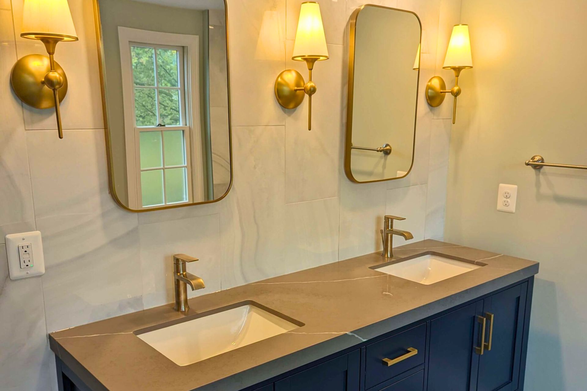 bathroom remodeling Great Falls VA
