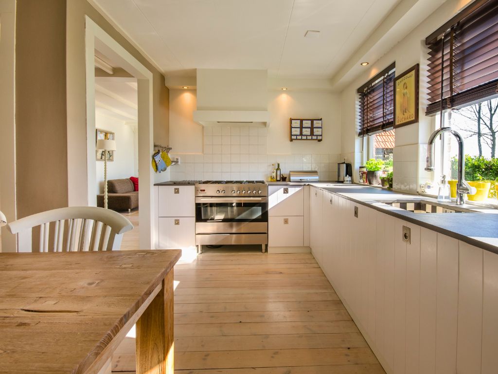 custom kitchen remodeling Alexandria VA