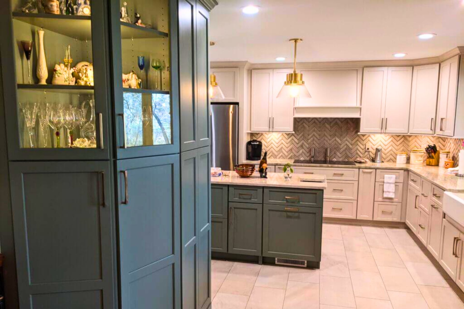 kitchen remodel Great Falls