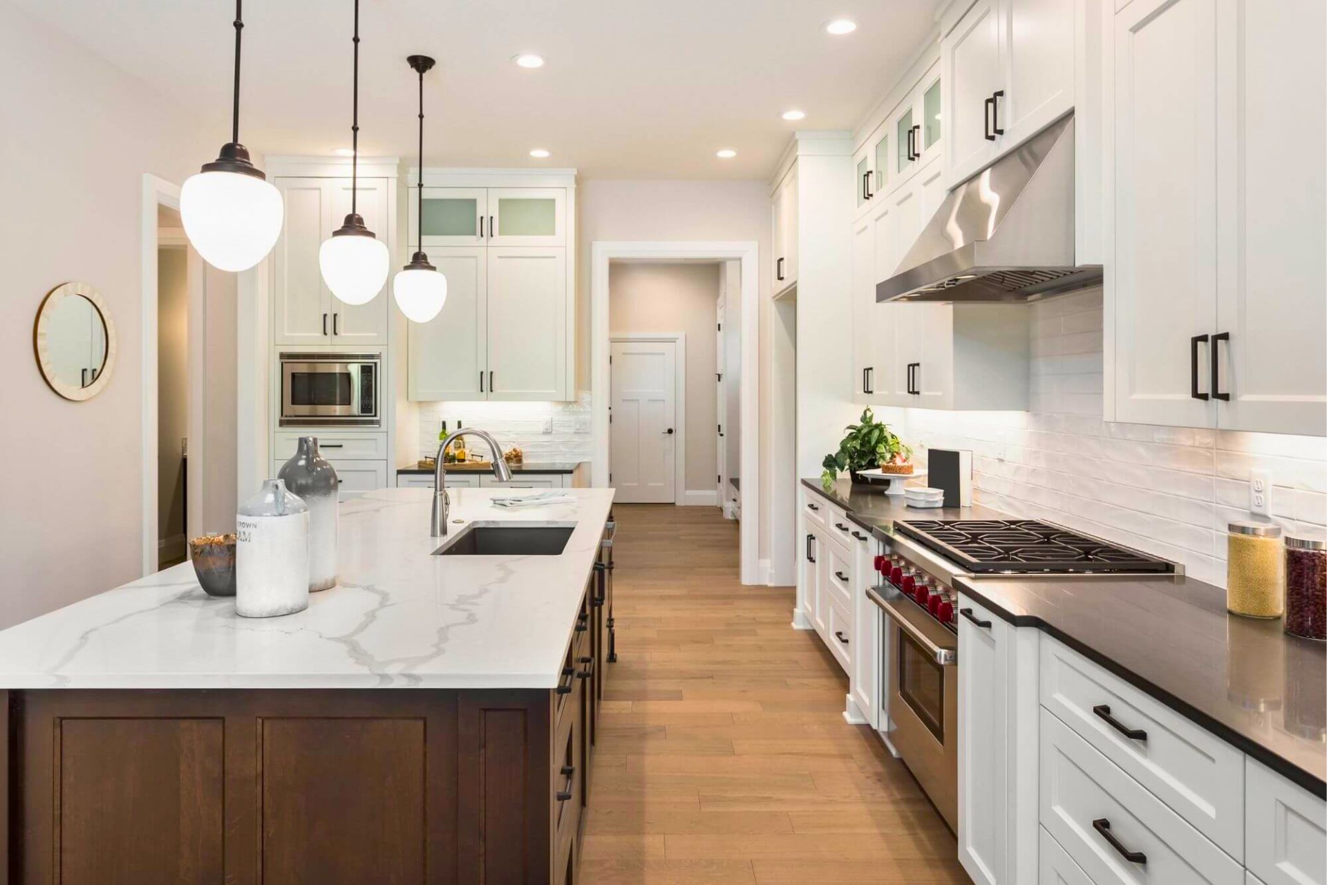 kitchen remodel Great Falls VA