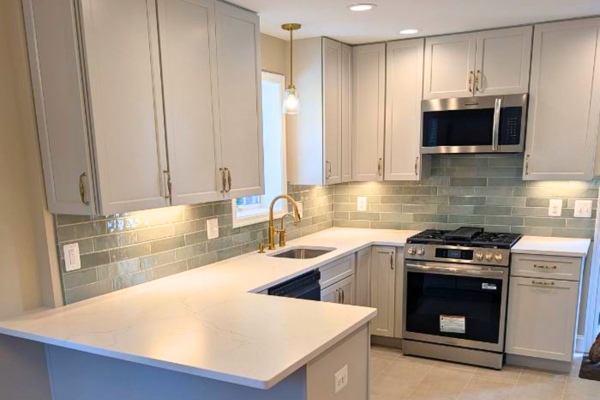 kitchen remodeling Great Falls VA