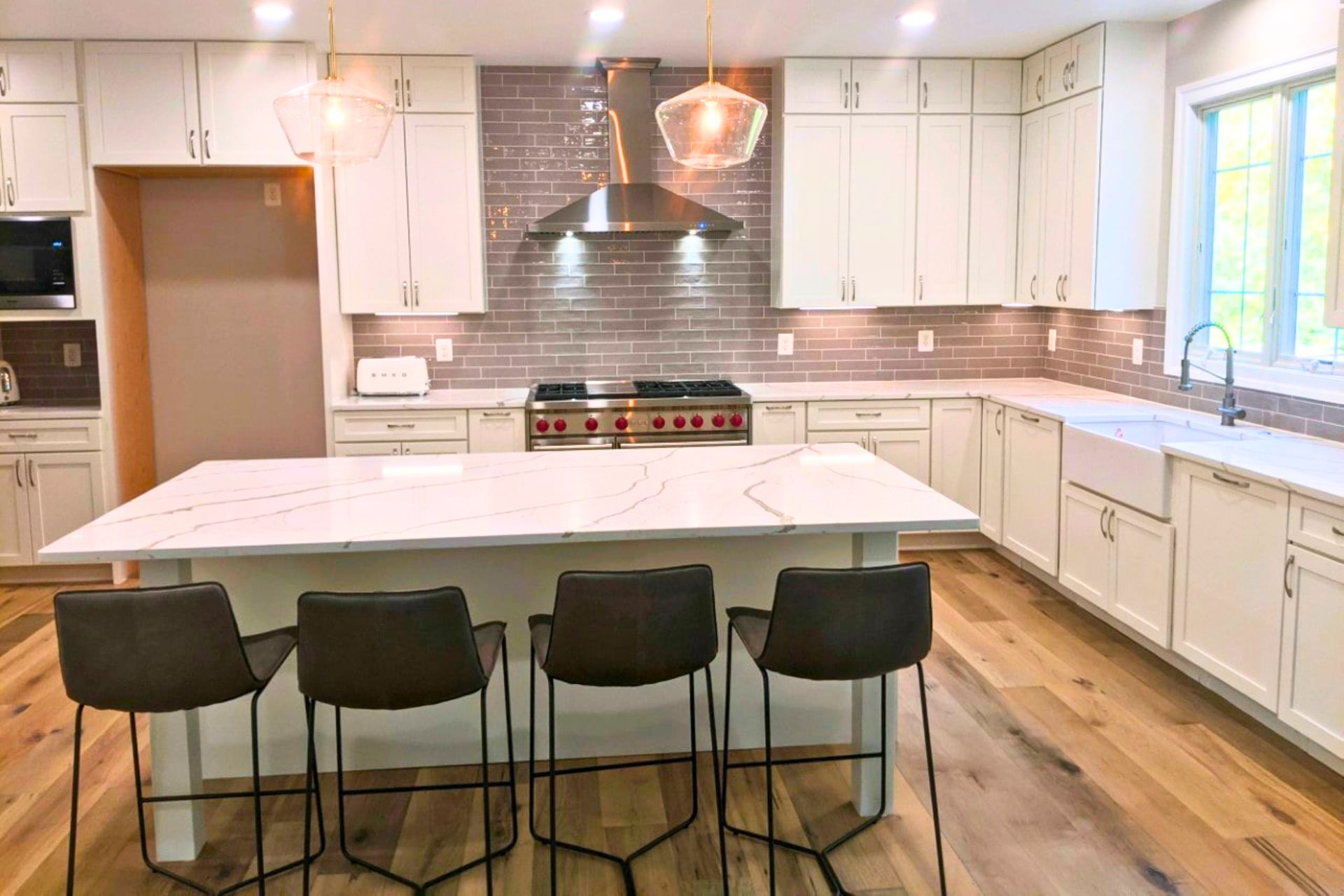 kitchen remodeling in Great Falls VA