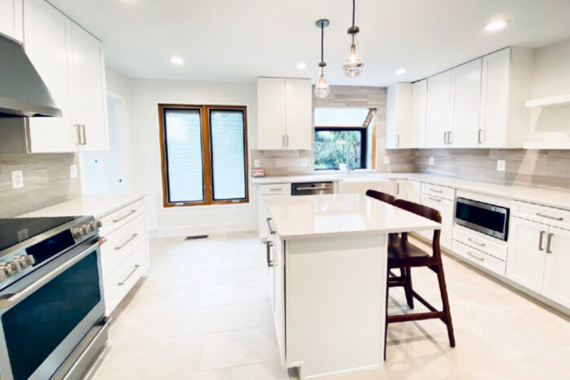 kitchen renovation Great Falls VA