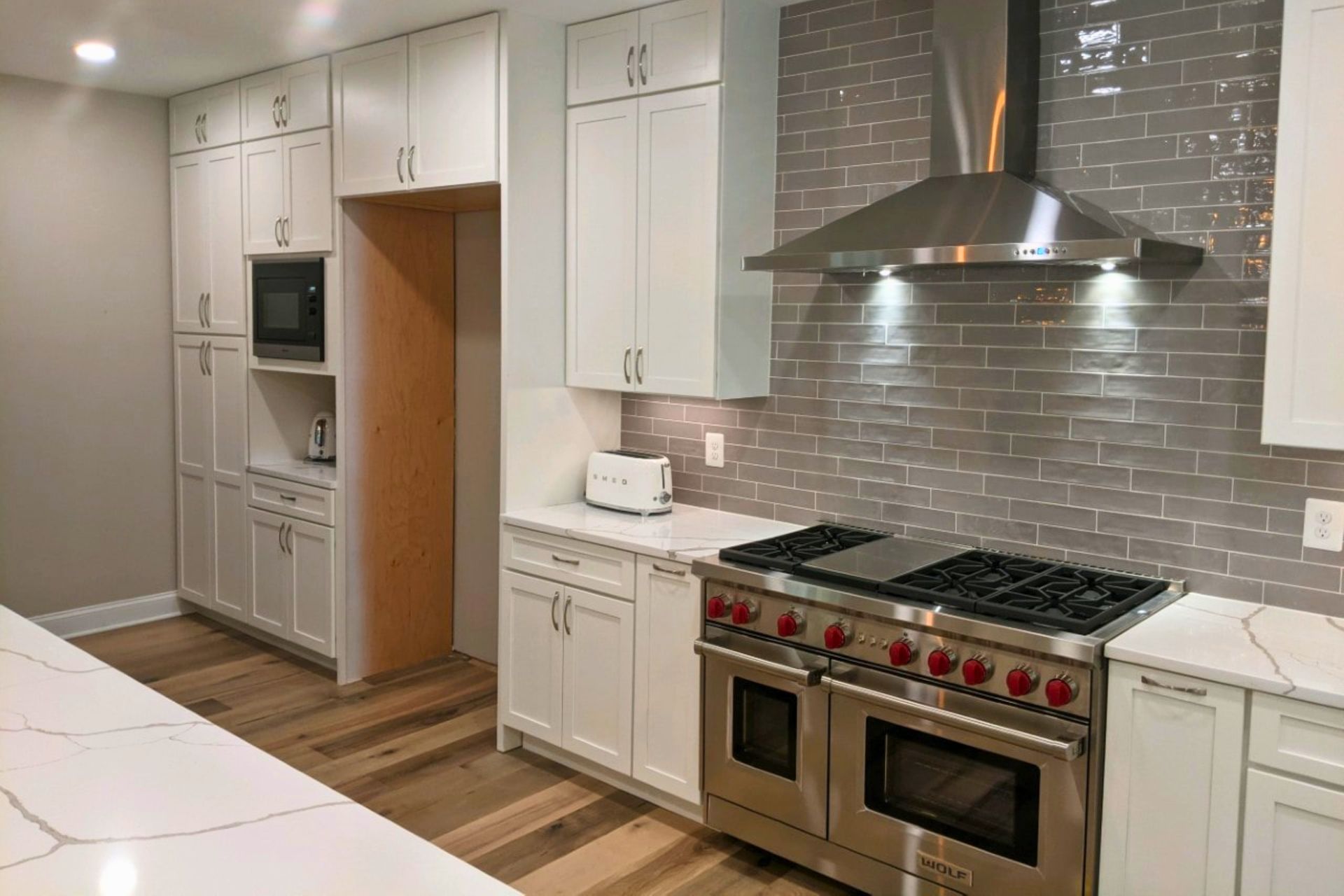 kitchen renovation Great Falls VA