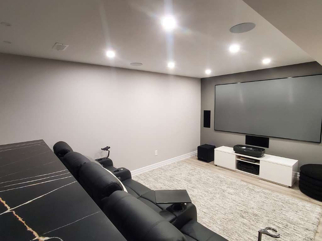 basement remodel Alexandria VA