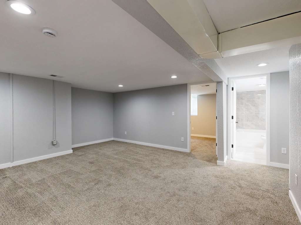 basement remodel Alexandria VA
