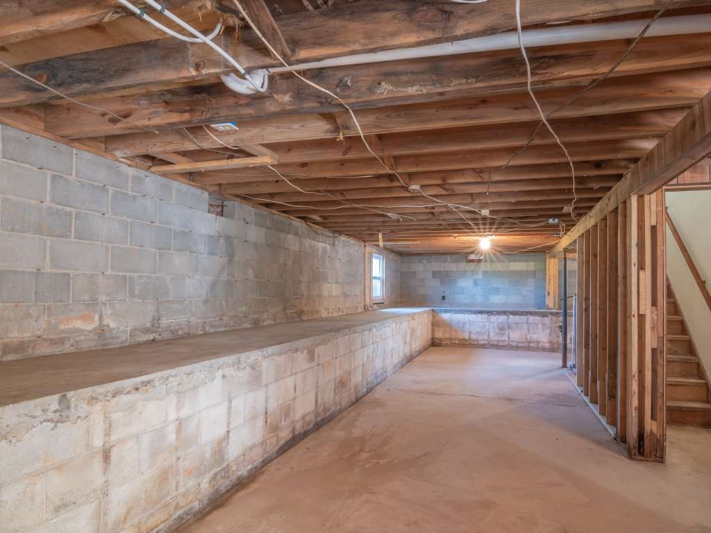 basement remodel Alexandria VA