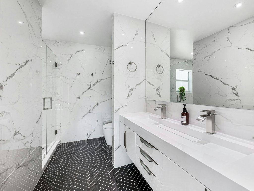 bathroom renovation Alexandria