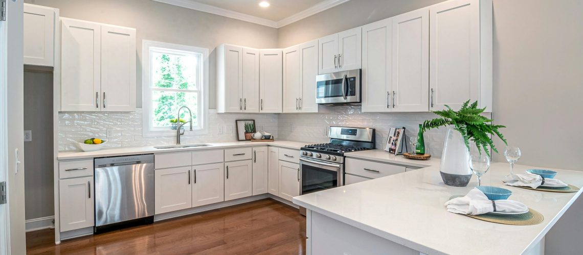 Alexandria kitchen remodel