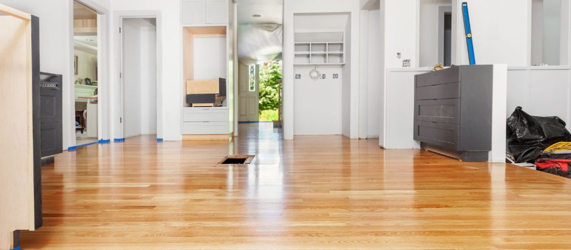 Virginia vintage flooring