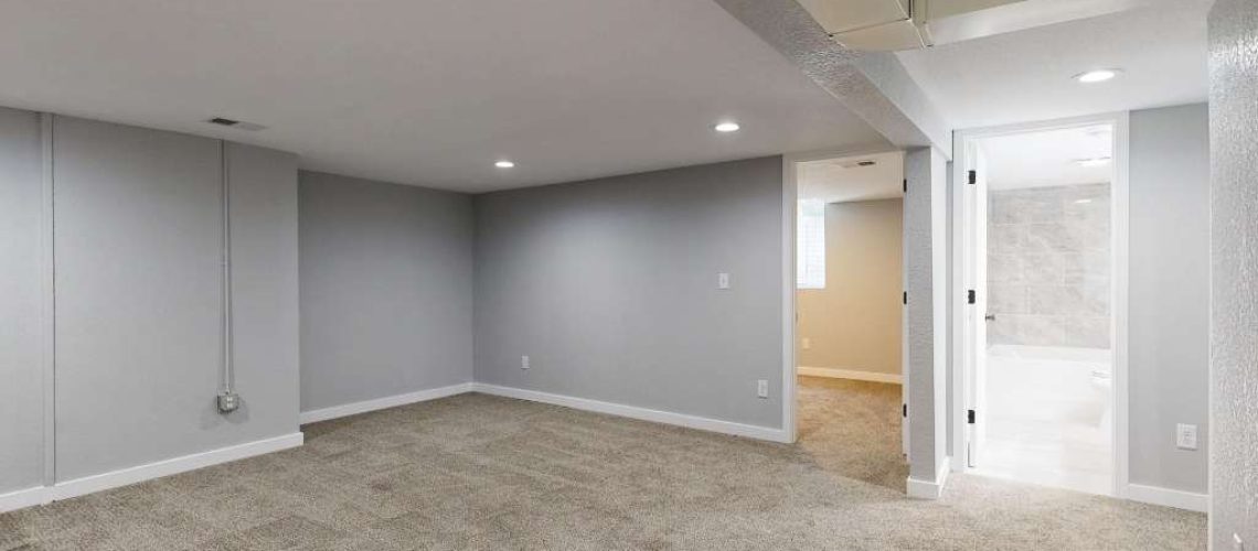 basement remodel Alexandria VA