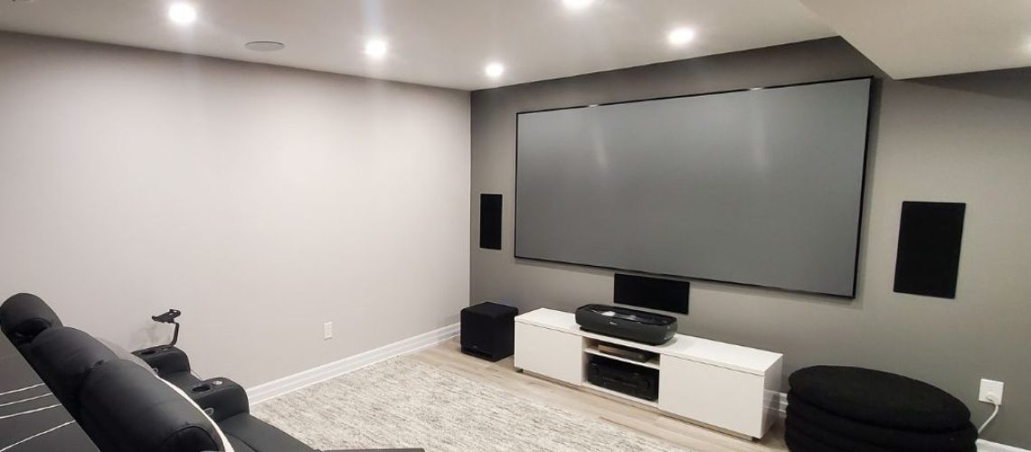 basement remodeling Alexandria VA 2